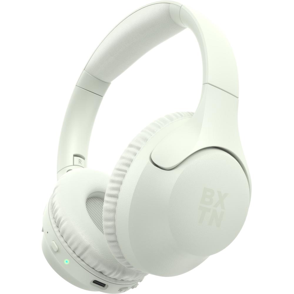 Kufje Wireless Buxton BHP 8700 BT, bardhë