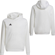 Duks për fëmijë Adidas, 128 cm, i bardhë