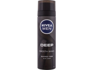 Shkumë për rrojë Nivea Deep Smooth Shave Shaving Foam , 200ml