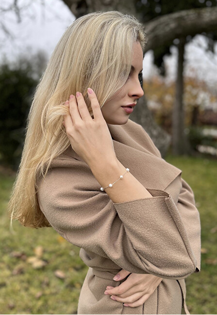 Byzylyk dore JwL Luxury Pearls JL0353
