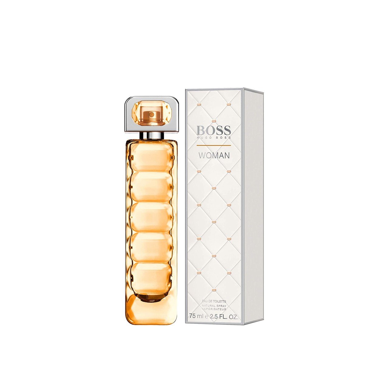 Eau De Toilette BOSS Orange Woman 75 ml