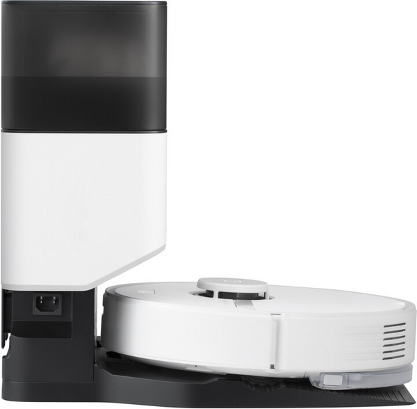 Fshesë robotike me vakum Roborock Q7 Max+, e bardhë