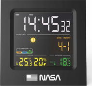 Matës i motit NASA, i zi