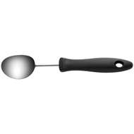 Lugë Fiskars, për akullore, zezë Lugë Fiskars, për akullore, zezë
