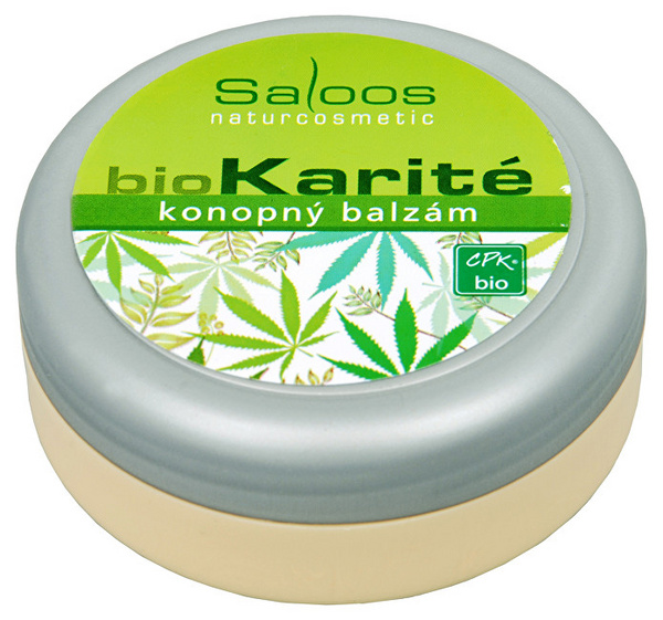 Balsam Saloos Hemp 50 ml