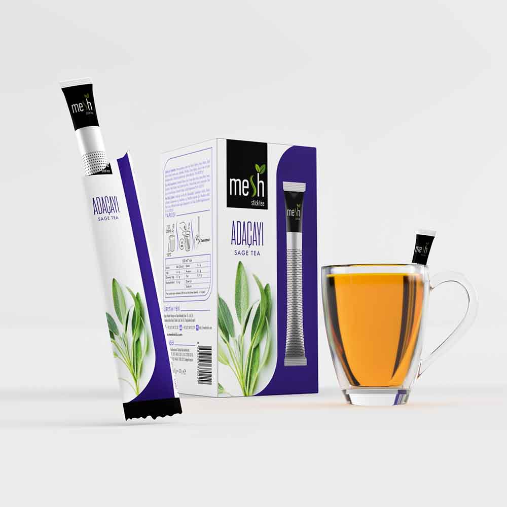 Çaj sherebele Mesh Stick 32gr