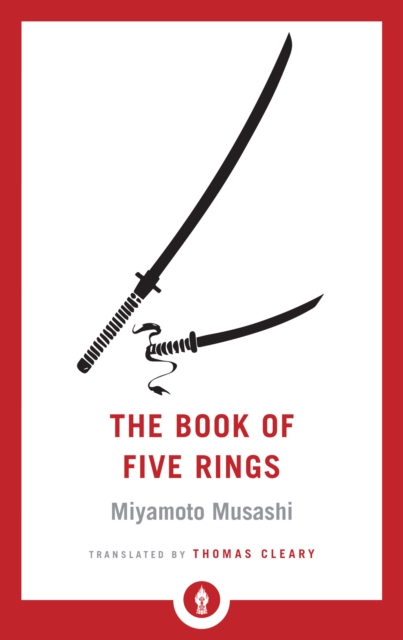 The Book Of Five Rings - Miyamoto Musashi
