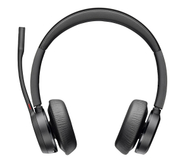 Kufje Poly Voyager 4320-M, +BT700, USB-A to USB-C, të zeza