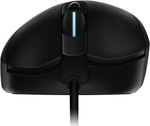 Maus Logitech G403 Hero 910-005632, 1000 Hz, i zi