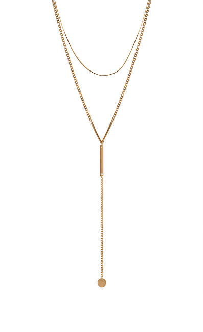 Qafore për femra Troli VGX1760G/RE, 55 cm, e artë