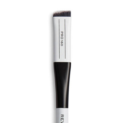 Revolution Pro 160 Angled Flat Brush