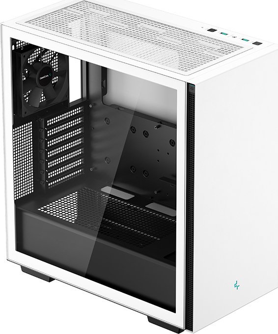 Куќиште за компјутер Deepcool CH510, Midi Tower