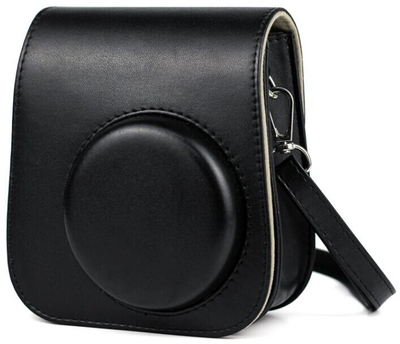 Këllëf Lea për Instax Mini 11, i zi