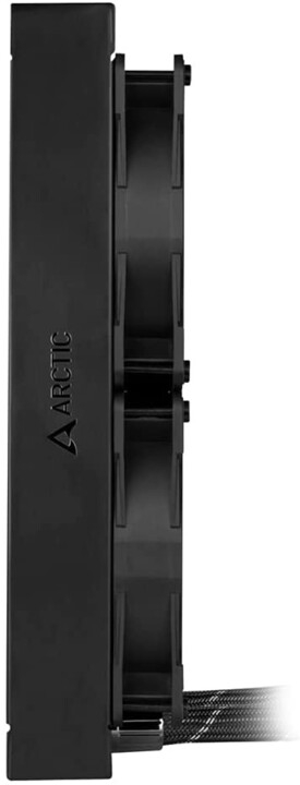 Ftohës Arctic Liquid Freezer II 280 ARGB