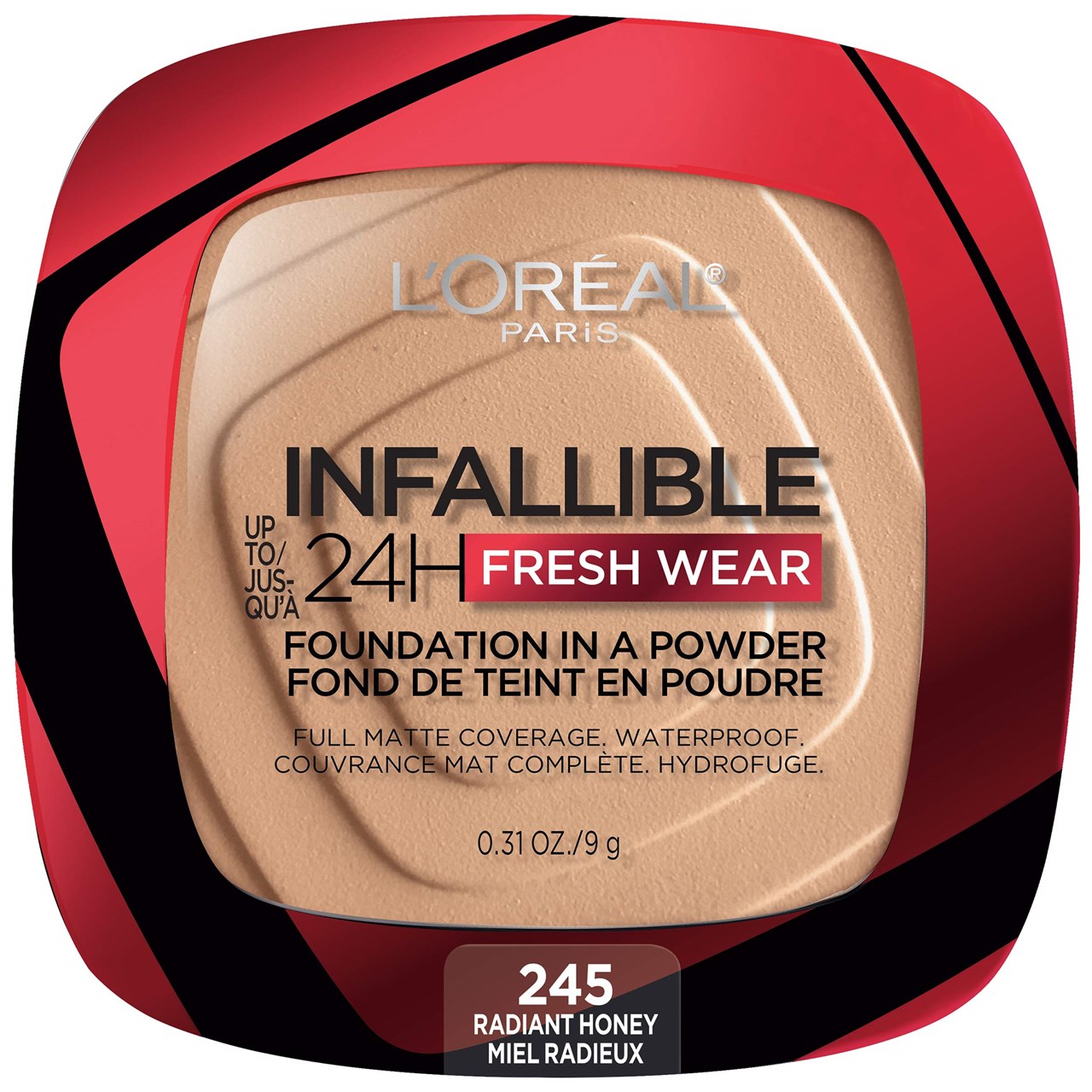 Pudër L'oreal Paris Infaillible 24H, 245, 9g