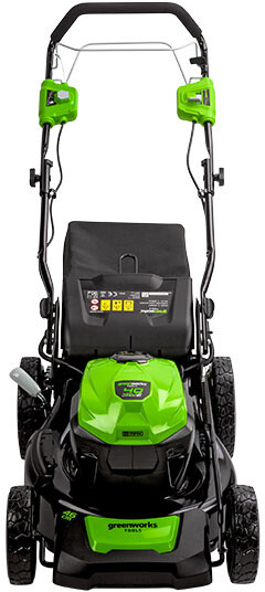 Kositëse Greenworks GD40LM46SP 40V