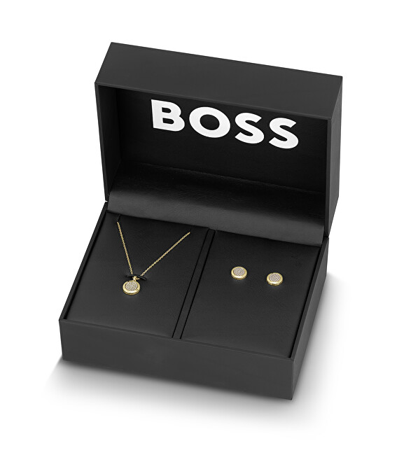 Set HUGO BOSS - qafore + vathë 1570149 
