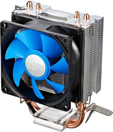 Ftohëse CPU Deepcool Ice Edge Mini FS (DP-MCH2-IEMV2). Alumin, 2200 rpm, 80 mm