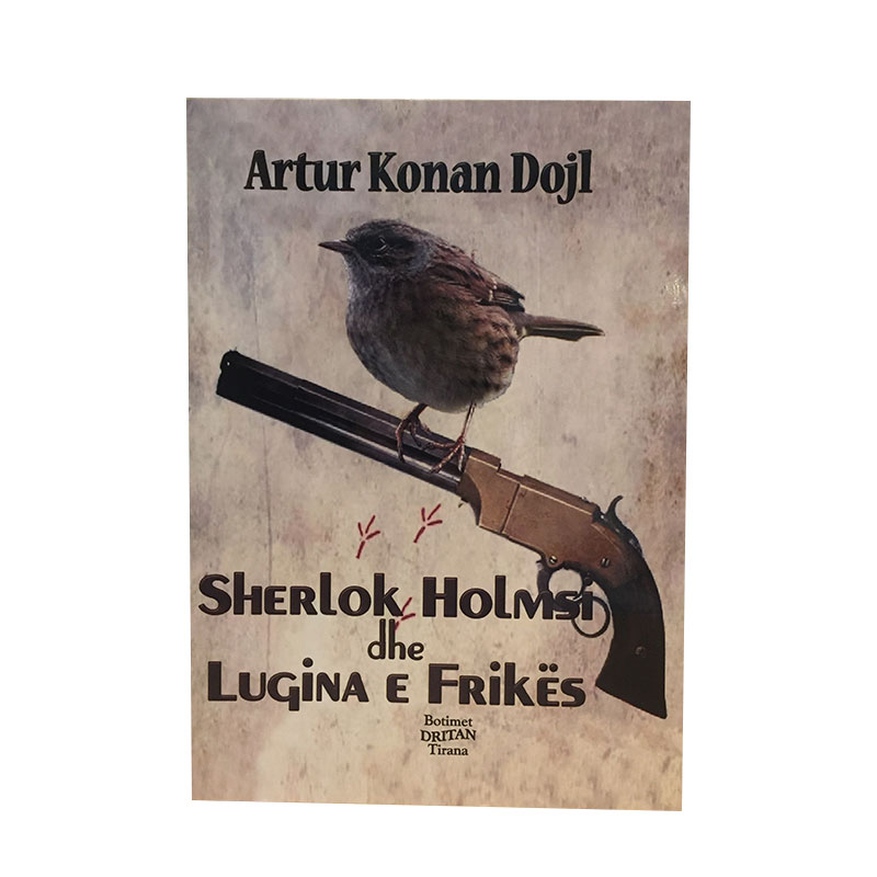 SHERLOK HOLMSI DHE LUGINA E FRIKES - ARTUR KONAN DOJL