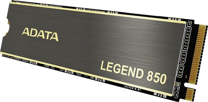 Disk SSD ADATA Legend 850, 512GB, M.2 2280 PCI-E x4 Gen4 NVMe