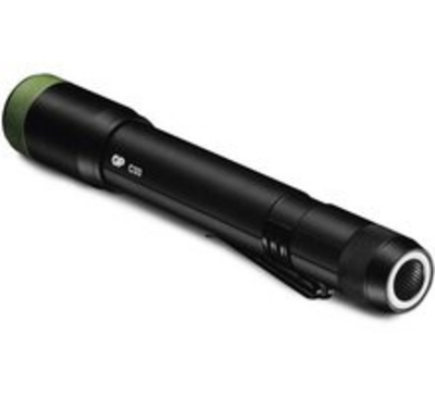 Llambë dore GP LED C33 + 2x AA baterie