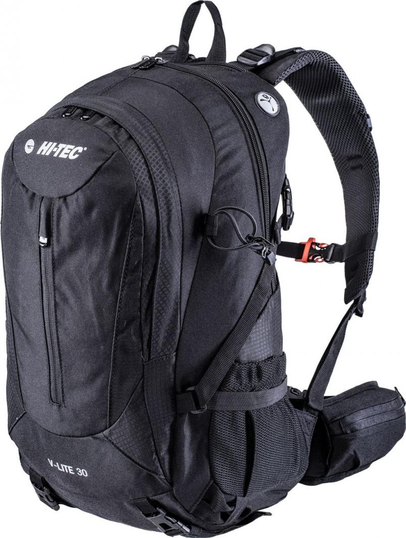 Çantë për hiking Hi-tec Aruba 30L (92800331450) , e zezë