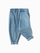 Pantallona Ruffle Cuff Denim