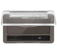 Hije për vetulla Catrice Brow Powder Waterproof Ash Brown, no.020, 4g