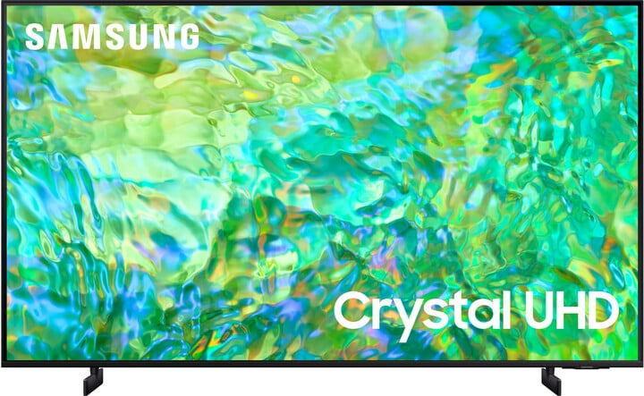 Televizor Samsung UE55CU8072UXXH, 55" (138cm), 4K UHD, i zi