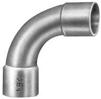 Gyp nyje Conex CU, 90 °, 28mm 5002A028000000