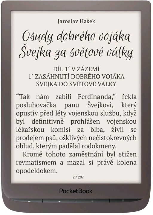 Lexues e-book PocketBook 740 Inkpad 3, i kaftë