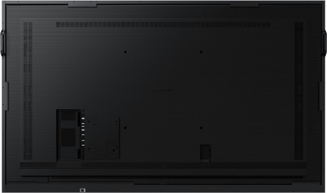 Монитор Samsung WM85B Flip Pro, 85", 4K UHD, со допир