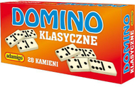 Lojë domino Adamigo, 28 elemente Lojë domino Adamigo, 28 elemente