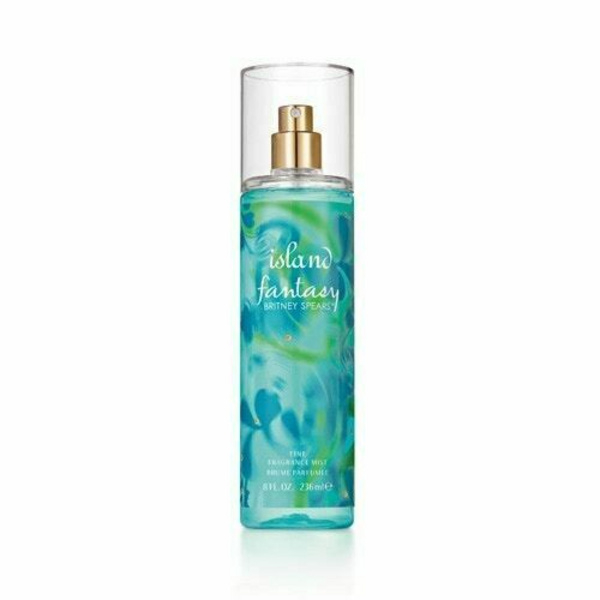 Sprej për trup Britney Spears Island Fantasy pBS042, 236 ml