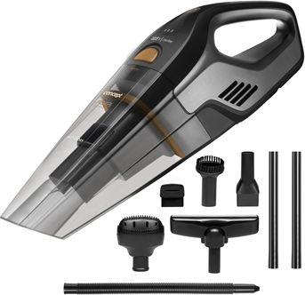 Fshesë me korrent Concept Wet & Dry Riser Extension VP4353, e zezë