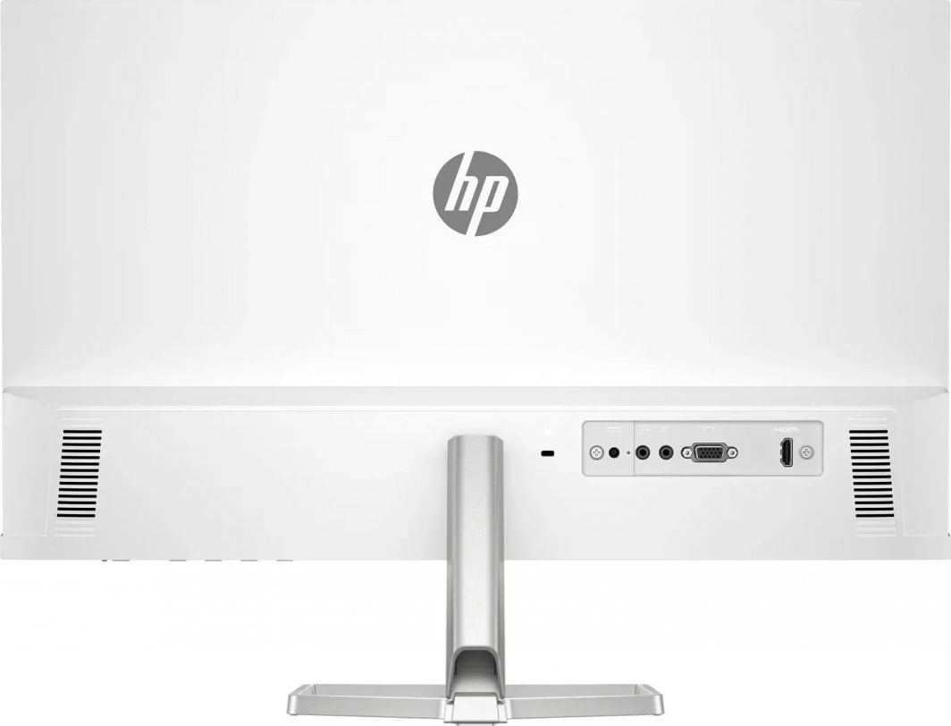 Monitor HP LED, 27", full HD, 100 Hz, i argjendtë