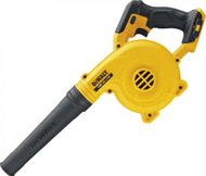 Fryrës gjethesh Dewalt DCV100, 265 W, i verdhë/zi