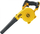Fryrës gjethesh Dewalt DCV100, 265 W, i verdhë/zi