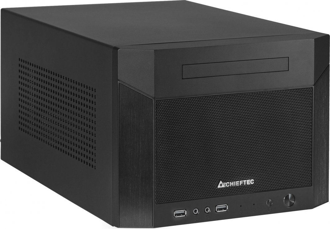 Kasë Chieftec Pro Cube Mini CN-01B-OP, Cube Tower Kasë Chieftec Pro Cube Mini CN-01B-OP, Cube Tower