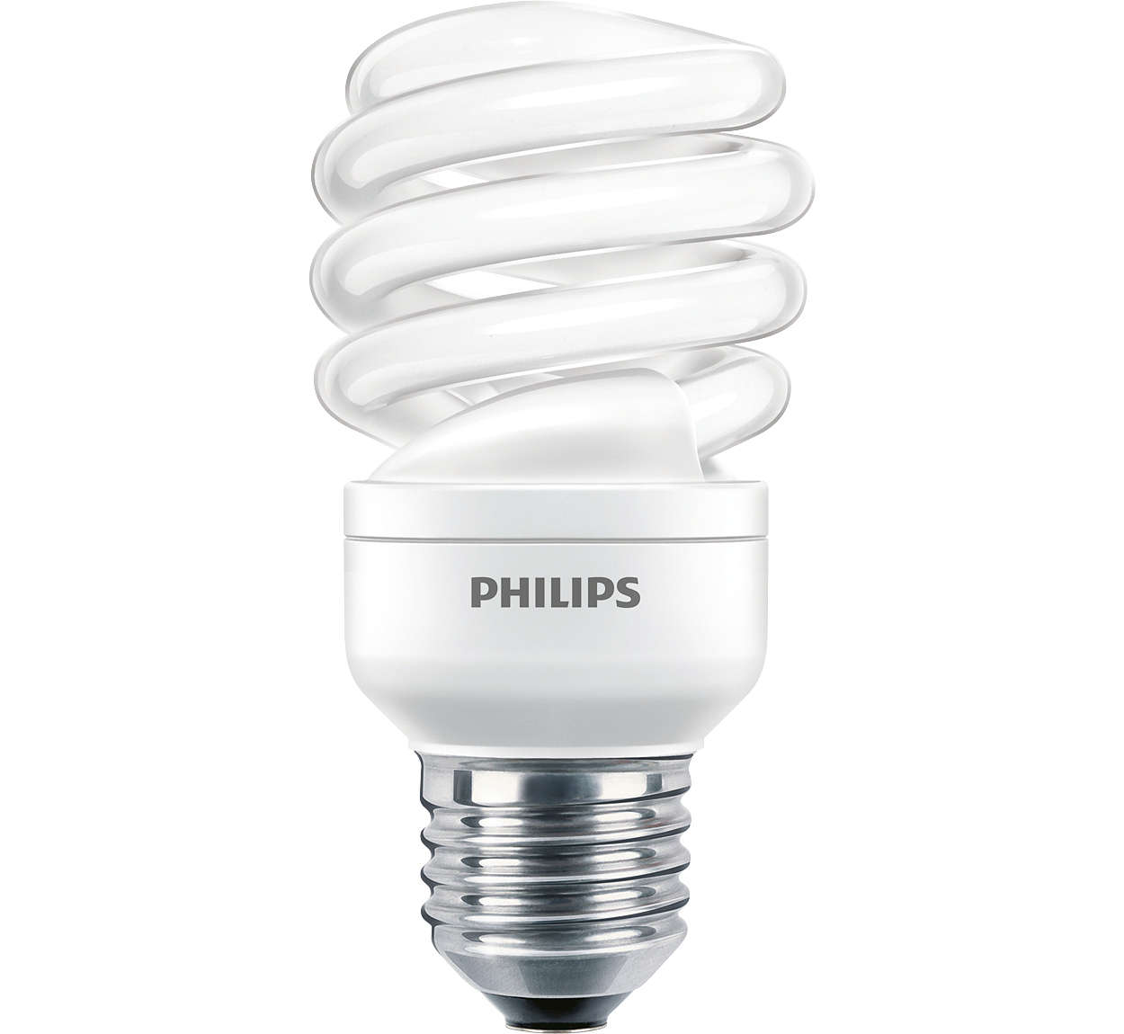 Poç PHILIPS, EconomyTwister, 20W, WW, E27, 220-240V, 1PF/6