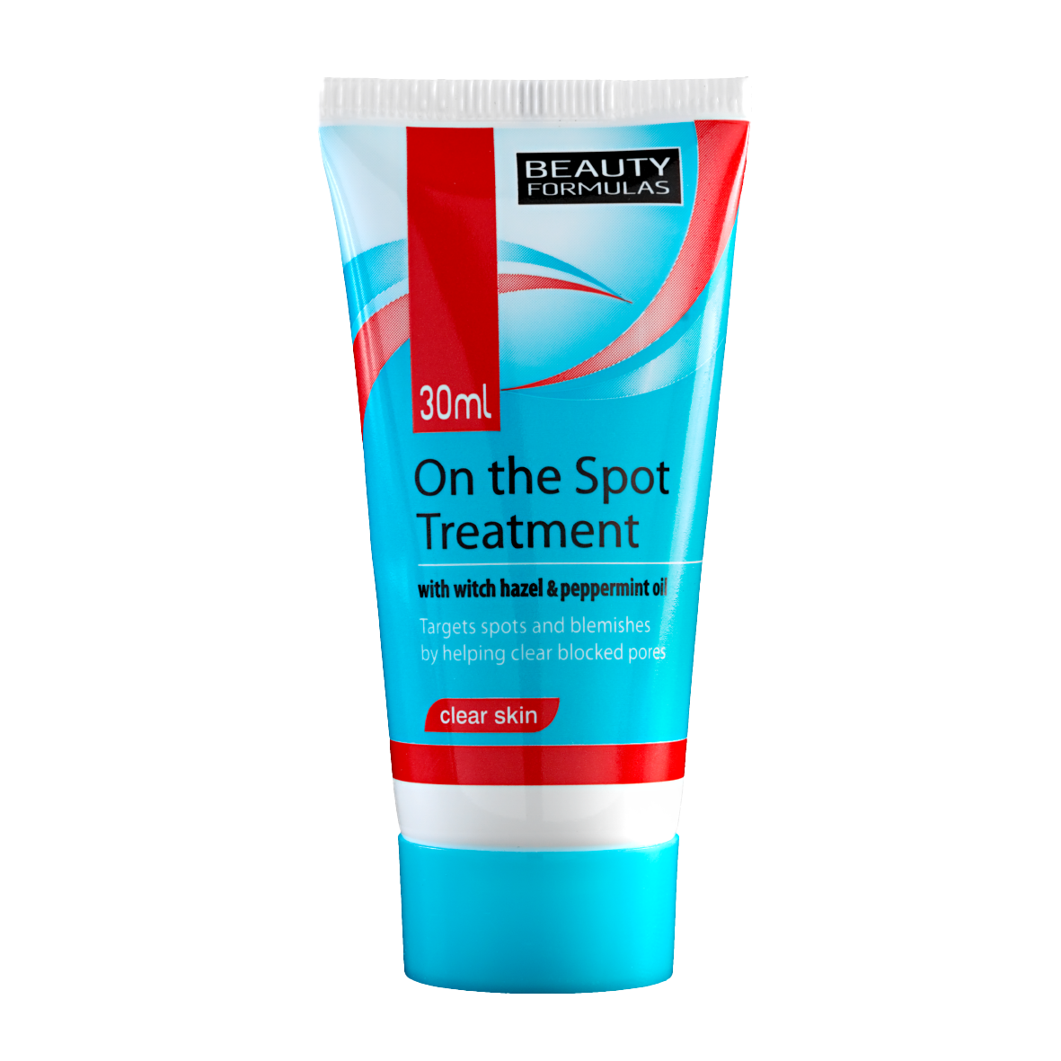 Krem kunder poreve te zeza ne fytyre, Beauty Formulas, 30 ml