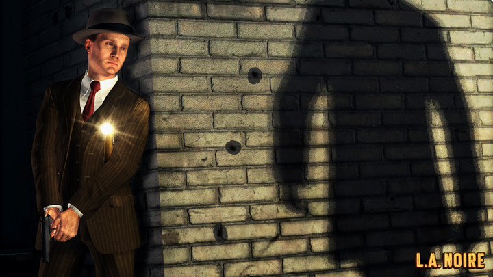 Videolojë L.A. Noire (PS4)