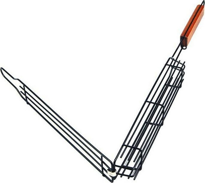 Shportë për pjekje në skarë Apte (Ag666f), e zezë