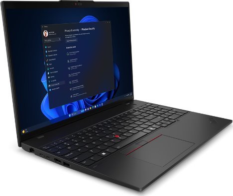 Laptop Lenovo ThinkPad L16 Gen 1, 16", Intel Core U5 125U, 16GB RAM, 512GB SSD, i zi