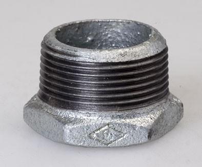 Reduktues me vidë arre Opal N4 5/4x1", i galvanizuar 10011432 Reduktues me vidë arre Opal N4 5/4x1", i galvanizuar 10011432