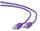 Kabllo Gembird Cablexpert Patch UTP CAT6 - 0.5m, ngjyrë vjollcë