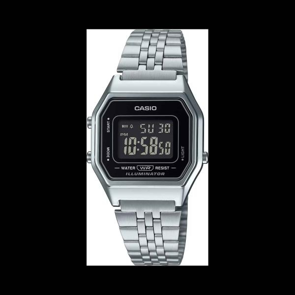 Orë dore për meshkuj CASIO LA680WA-1B