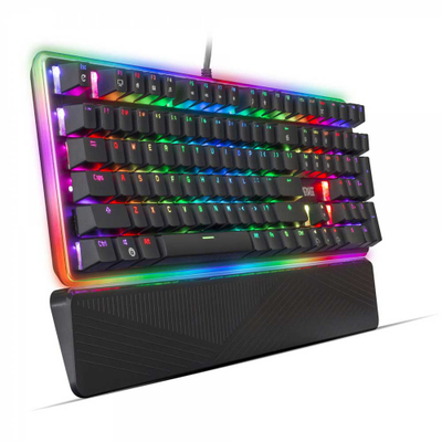 Tastierë  Yenkee YKB 3400US - USB, e zezë