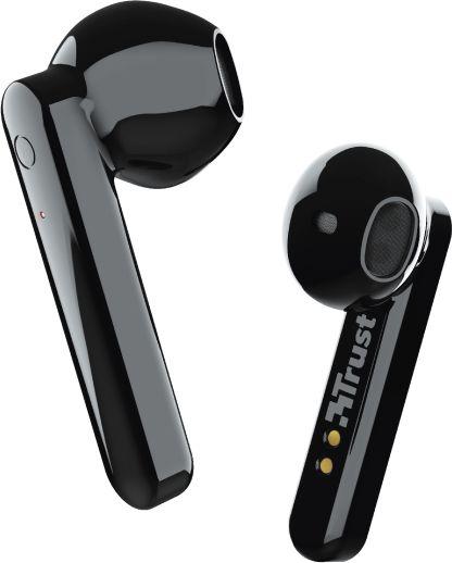 Dëgjuese wireless Trust, të zeza