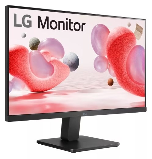 Монитор LG 24MR400-B, 23.8", 1920 x 1080, Full HD, 100 Hz